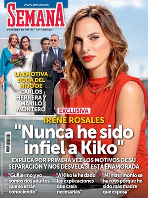cover image of Semana